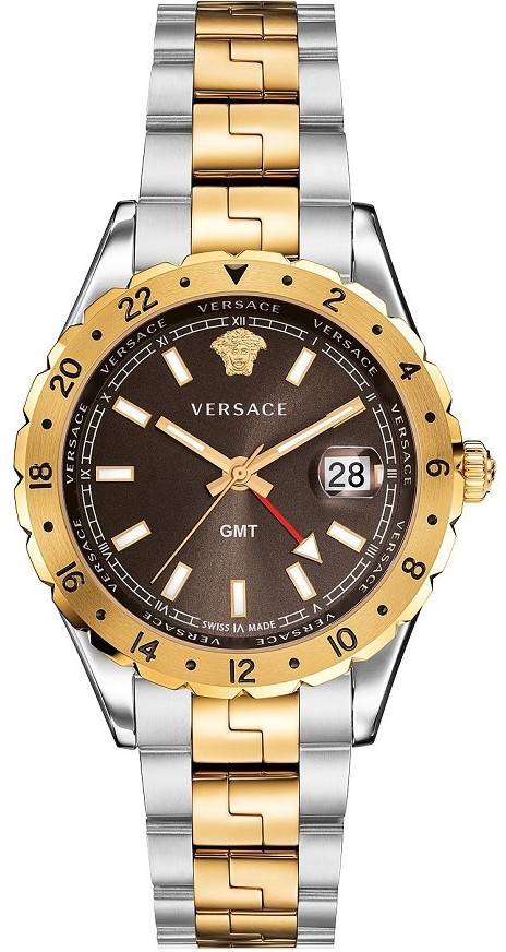 Versace Hellenyium GMT V11040015