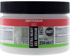 Talens Amsterdam Ex Heavy Gel Medium Mat 250ml 24173022