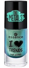 Essence I Love Trends Nail Polish Lakier do paznokci 24 Chrome Paradise - 8ml