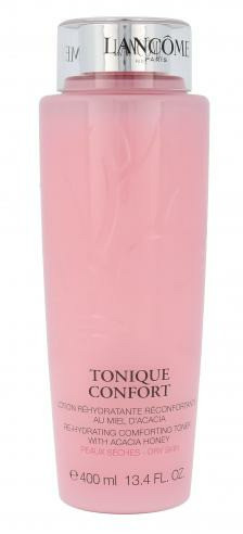 Lancome Tonique Confort Dry Skin wody i spreje do twarzy 400 ml dla kobiet