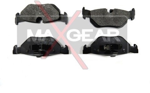 MaxGear Klocki hamulcowe - komplet 19-0525