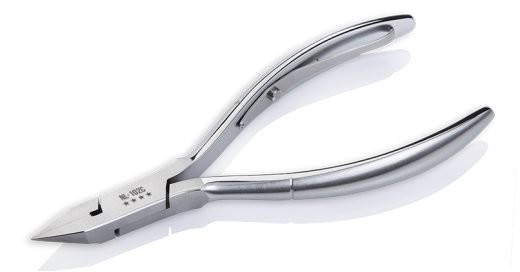 NGHIA NGHIA Profesjonalne Cążki do Skórek NL-102c (rozmiar 16)