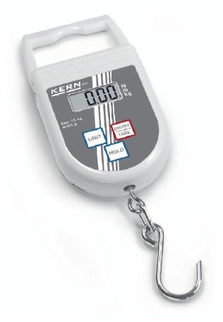 Kern Waga zawieszana CH CH15K20 [Max] 15 kg odczyt 20 g