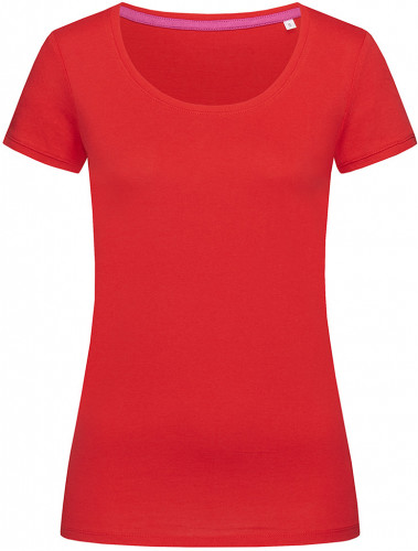 STEDMAN T-SHIRT DAMSKI L - SST9120 CSR ab_SST9120CSRL