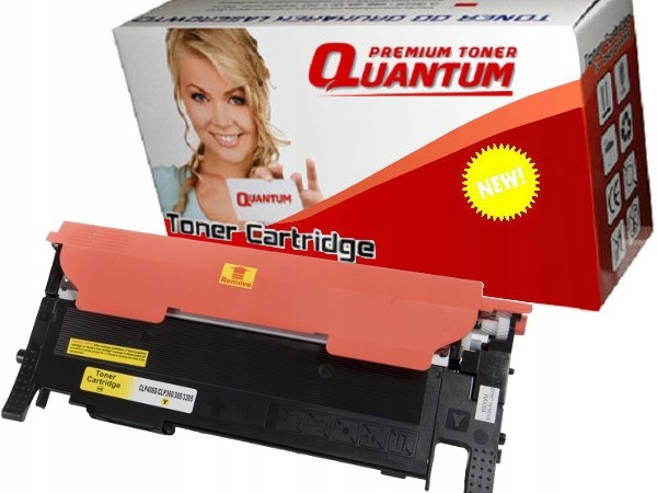 Toner do Samsung Y406 CLP-360 CLP-365 CLX-3300