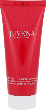 Juvena Body Care Pampering & smoothing krem do rąk 100 ml dla kobiet
