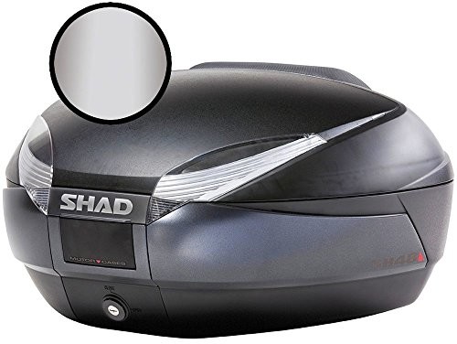 Topcase Shad SHAD D1B48E15 Akcesoria srebrne D1B48E15