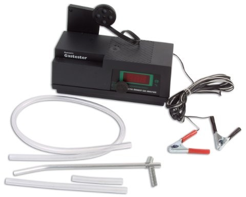 Gunson G4125 cyfrowe urządzenie do kontroli zawartości spalin LASG4125