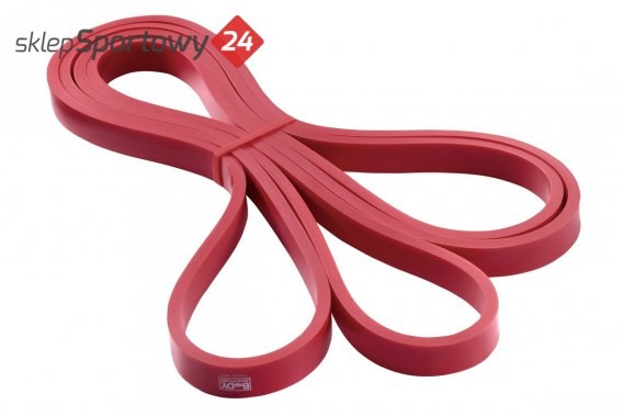 Body Sculpture TAŚMA DO ĆWICZEŃ OPOROWA 1,3MM BB 104R