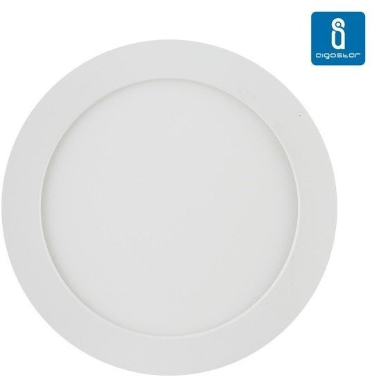 Aigostar Natynkowy plafon Round slim ceiling 24W 6000K 183745