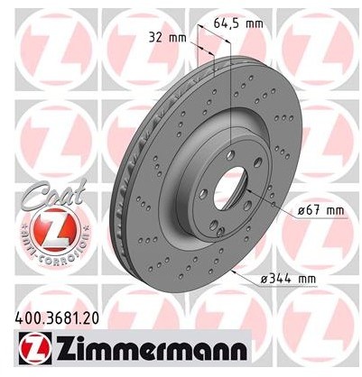 Zimmermann (OTTO GMBH) 400.3681.20