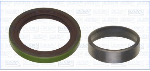 AJUSA Pierścień uszczelniający wału, wał korbowy AJUSA 61000200