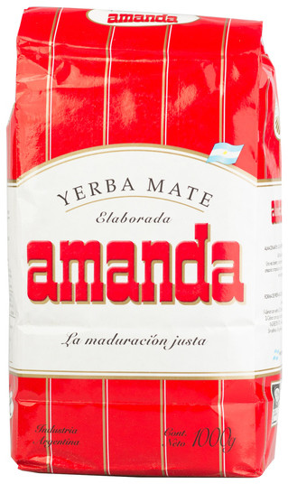 Amanda Amanda yerba mate 1kg