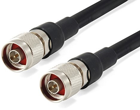 LevelOne ANC-4150  kabel do anteny  N-złącze LAN (M) do N (M), ANC-4150