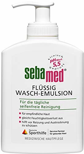 Sebamed płynna emulsja do mycia 200 ml