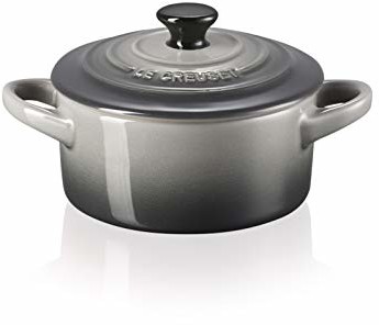 LE CREUSET Le Creuset kamionka Mini-Cocotte, 200 ml, młynek
