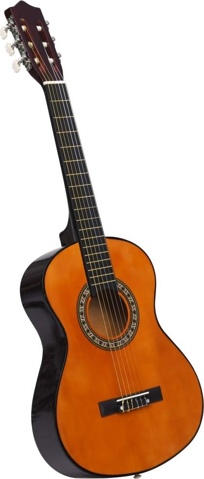 vidaXL Gitara klasyczna dla początkujących i dzieci 1/2 34 lipa 70128