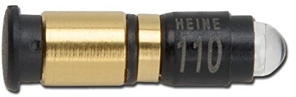 Heine Do lampy  # 110 2,5 V 110