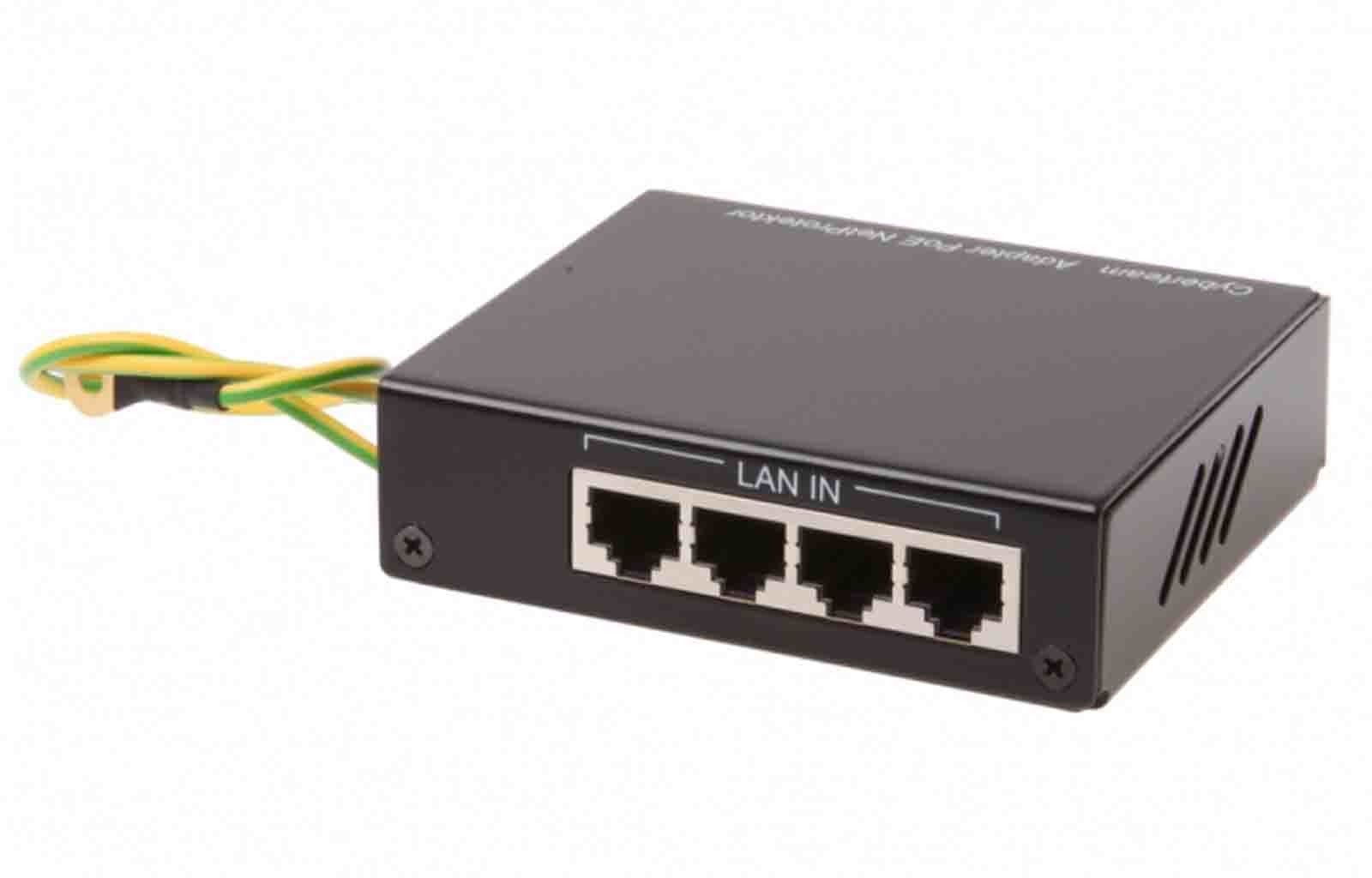 . Netprotector 4p PoE w obudowie