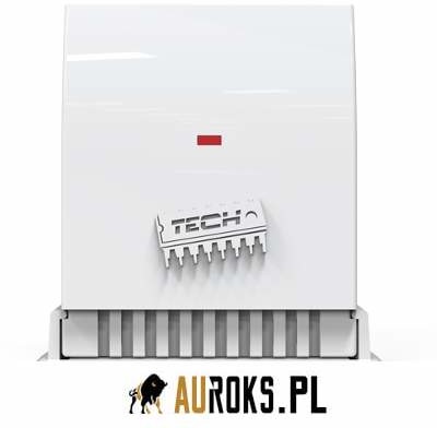 Tech STEROWNIKI CZUJNIK TEMPERATURY ZEWNĘTRZNEJ BEZPRZEWODOWY C-ZR W_C8ZR.PL01.1