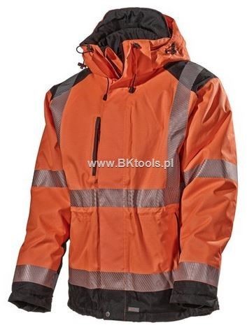 L.BRADOR KURTKA ZIMOWA HI-VIS 430P XXL POMARAŃCZ 800034662