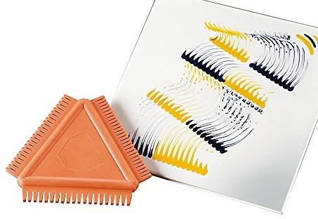 Knorr Prandell KnorrPrandell 2154208 Flexi-szpachelka (rakiel), 10 x 10 cm