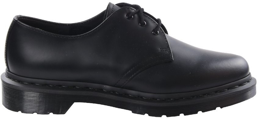 Dr. Martens Półbuty 1461 MONO Black Smooth 14345001