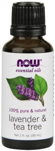 NOW Foods Olejek eteryczny lawenda i drzewko herbaciane 30 ml NOW Foods 85AE-27955