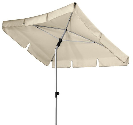 Doppler Parasol ogrodowy Active, beżowy, 180x120 cm