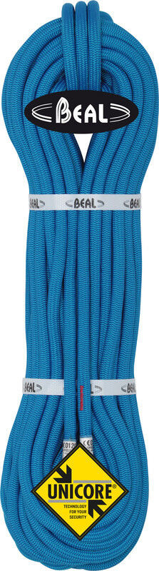 Beal Wall Master 6 Unicore Lina 10,5mm 40m, blue 2020 Liny pojedyncze BC105W.40.B