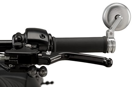 Puig 9506D Tracker lusterko wsteczne aluminium 9506D