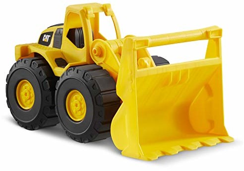 Caterpillar by Funrise CATERPILLAR 82033 ładowarka Frontal Tough Rigs przeguby wolny bieg 38 cm 82033
