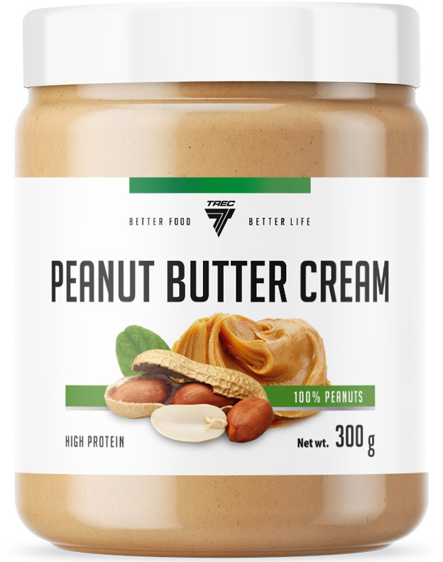 Trec Peanut Butter Cream 300g