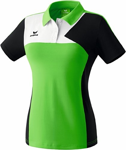 Erima odzież do górnej części ciała firmy Premium One koszulka polo Women, zielony 111442