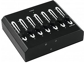 Eurolite FD-6+1 DMX dimmer panel 70063802