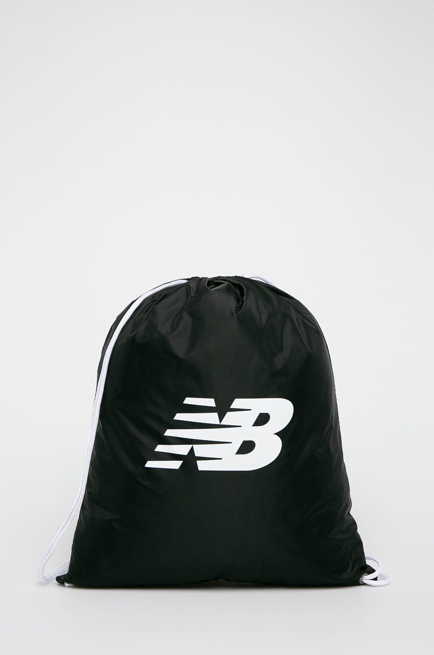 New Balance Plecak LAB91039BK