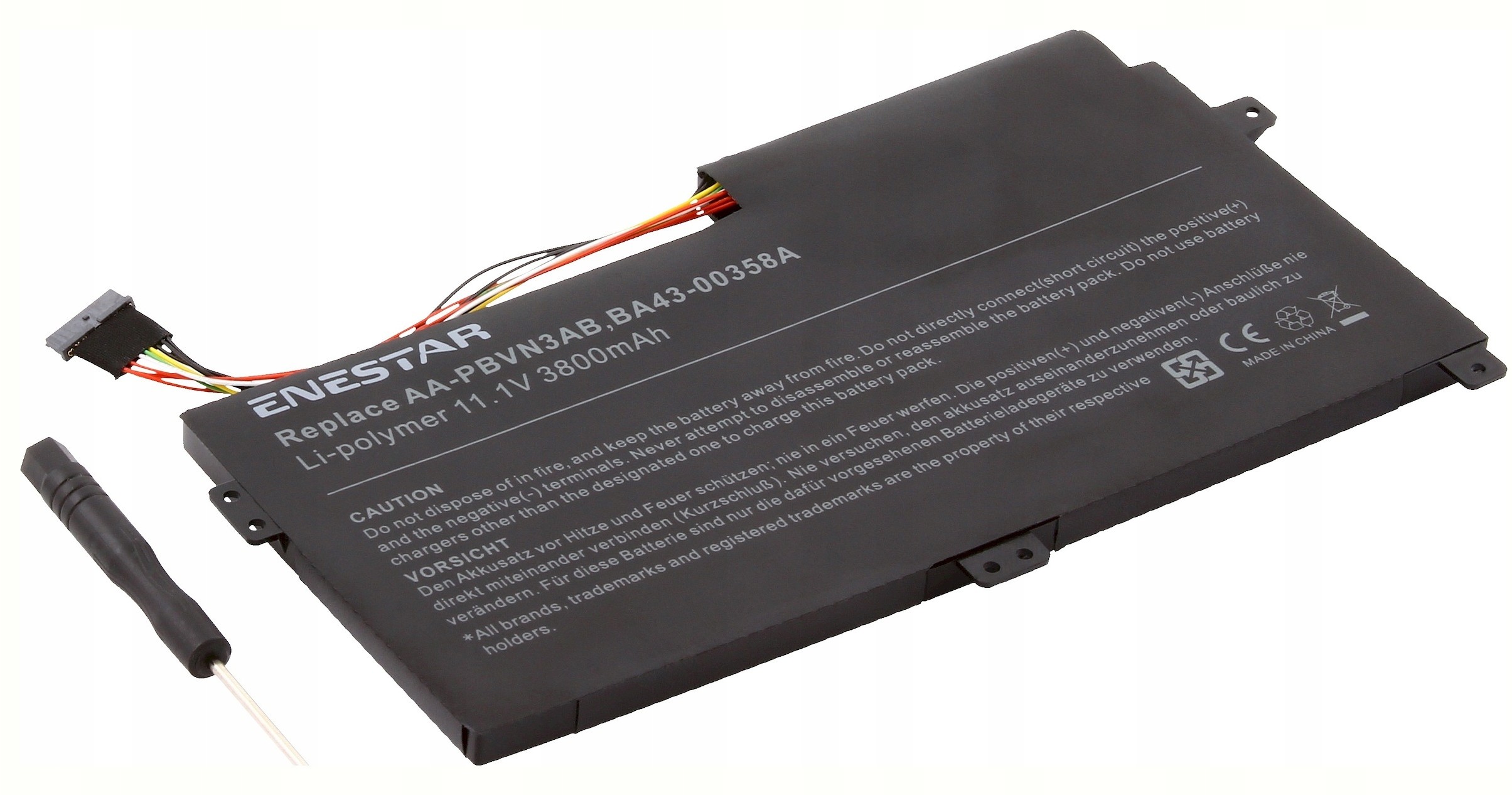 Samsung Bateria Akumulator do laptopa AA-PBVN3AB