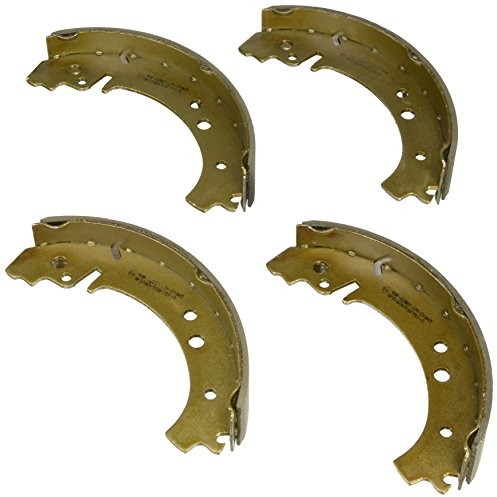 Ips Parts IPS Parts j|ibl-4000 szczęki hamulcowe J|IBL-4000