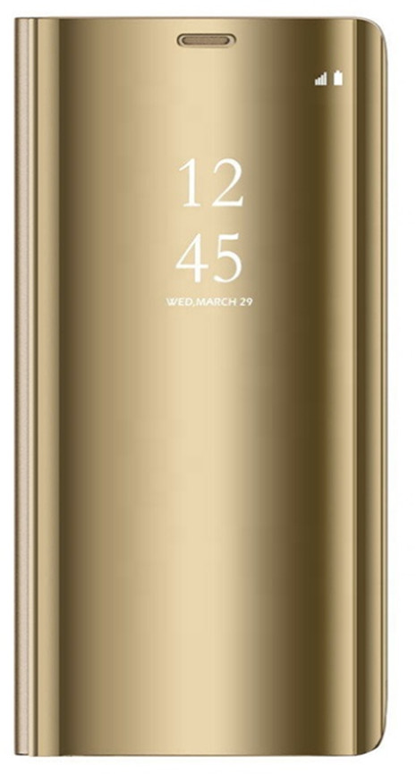 Samsung Pokrowiec Smart Clear View do A32 4G złoty