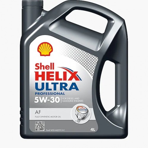 Shell Helix Ultra Professional AF 5w30 4L