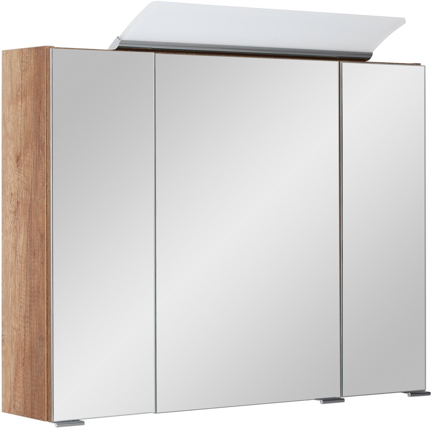 Astor Szafka lustrzana Spectra 80 cm country