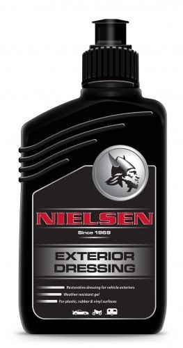 Nielsen NIELSEN - Exterior Dressing - Żel do plastików zewnętrznych 500ml NIE000063