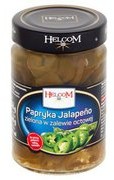 Helcom - Papryka Jalapeno w krążkach