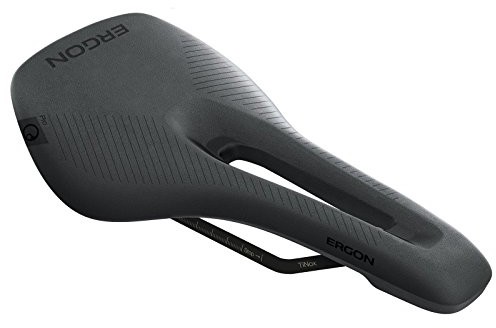 PRO Ergon SR Women siodełko rowerowe damskie rower wyścigowy Road Bike komfort koła,,,,, 4406103, szary, S/M