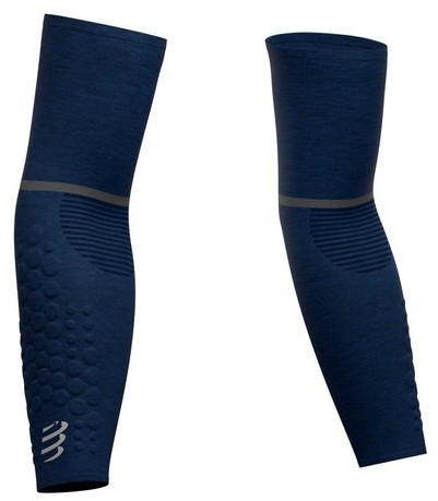 Compressport rękawki kompresyjne ARMFORCE ULTRALIGHT niebieski