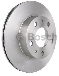 BOSCH Tarcza hamulcowa przednia, 0 986 478 842  0986478842