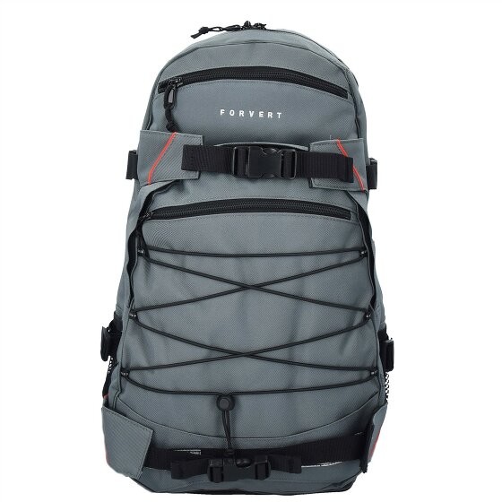 Forvert Louis Plecak 50,5 cm grey 88972-F