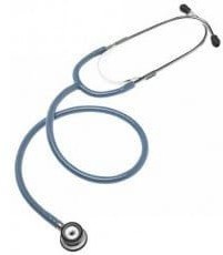 RIESTER Riester stetoskop tristar niebieski Stetoskop internistyczno-pediatryczny - 3 głowice dwustronne:dla dorosłych, dzieci i noworodków TOW007570