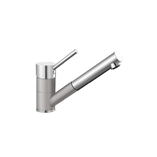 Blanco ANTAS-S szarość aluminium 516074