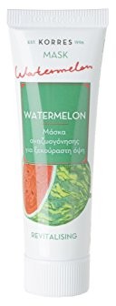 Korres Watermelon revitalising Mask, 18 ML 0100340